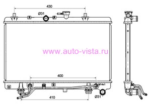   Kia Rio A 08/0205